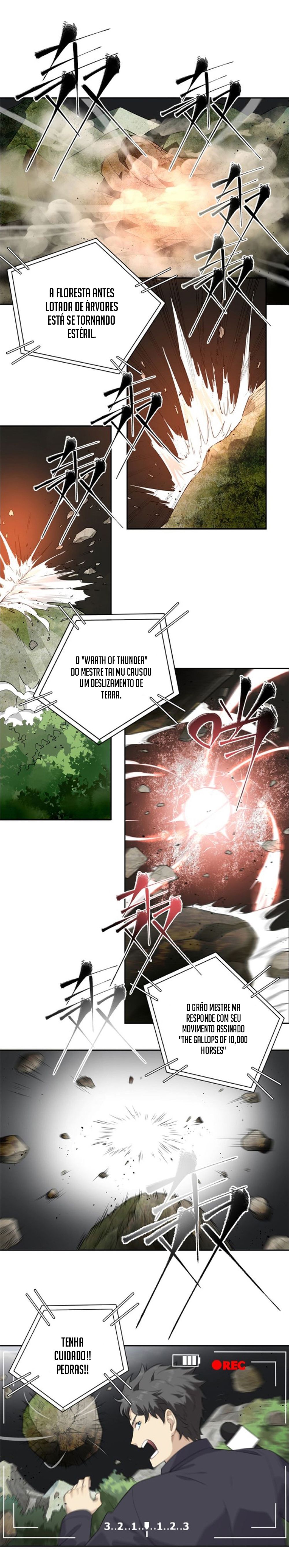 Global Martial Artist Capítulo 12 Página 13