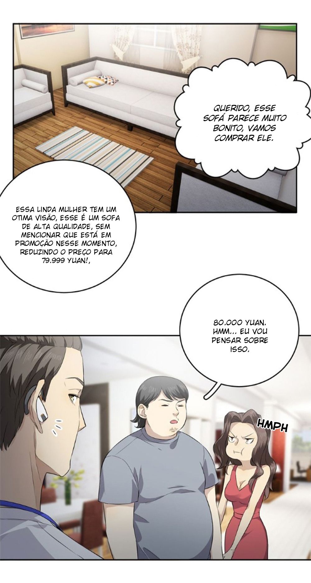 Global Martial Artist Capítulo 12 Página 17
