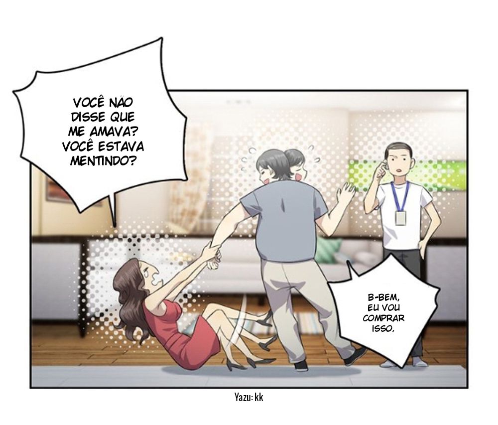 Global Martial Artist Capítulo 12 Página 18