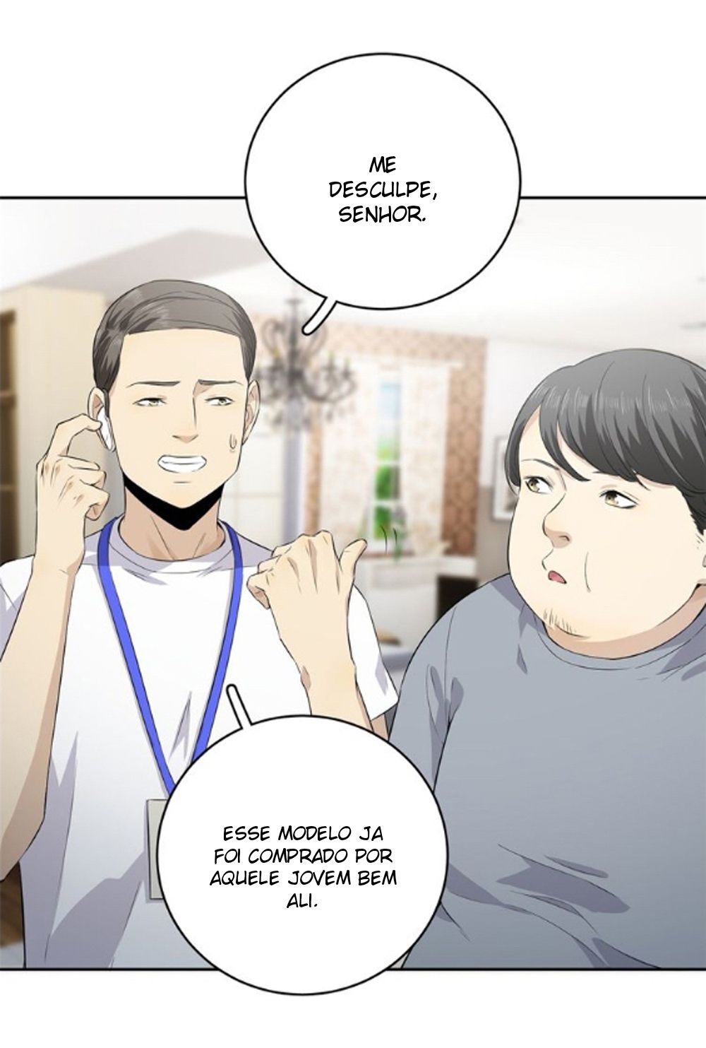 Global Martial Artist Capítulo 12 Página 19