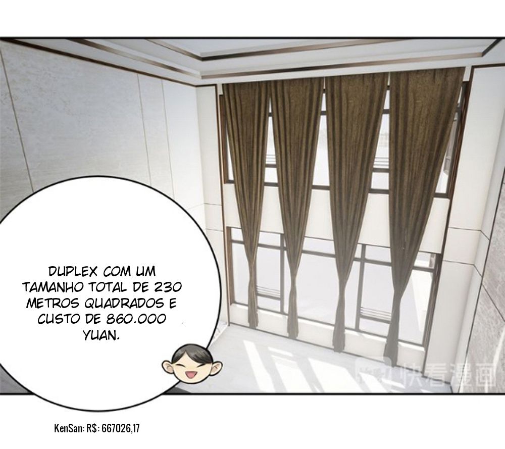Global Martial Artist Capítulo 12 Página 3