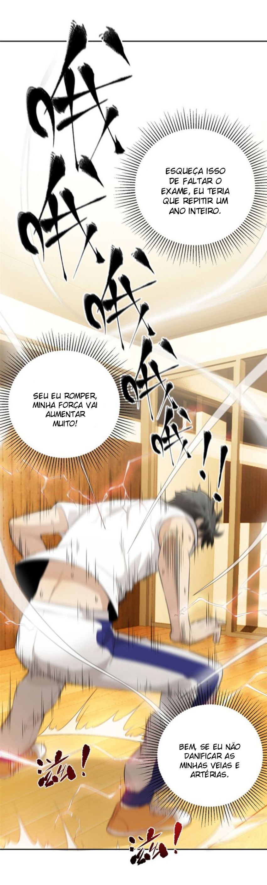 Global Martial Artist Capítulo 13 Página 11