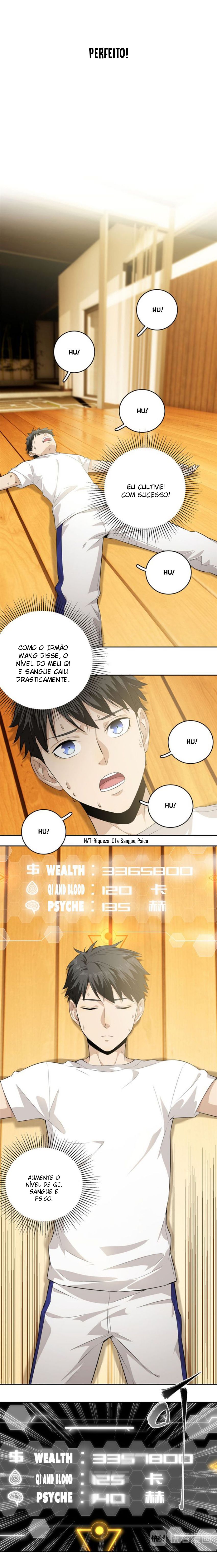 Global Martial Artist Capítulo 13 Página 13