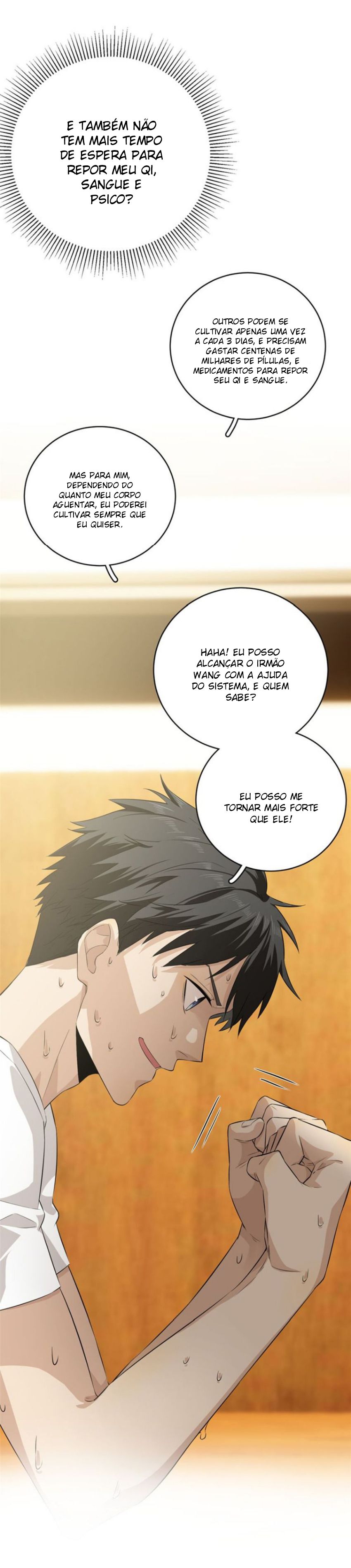 Global Martial Artist Capítulo 13 Página 15