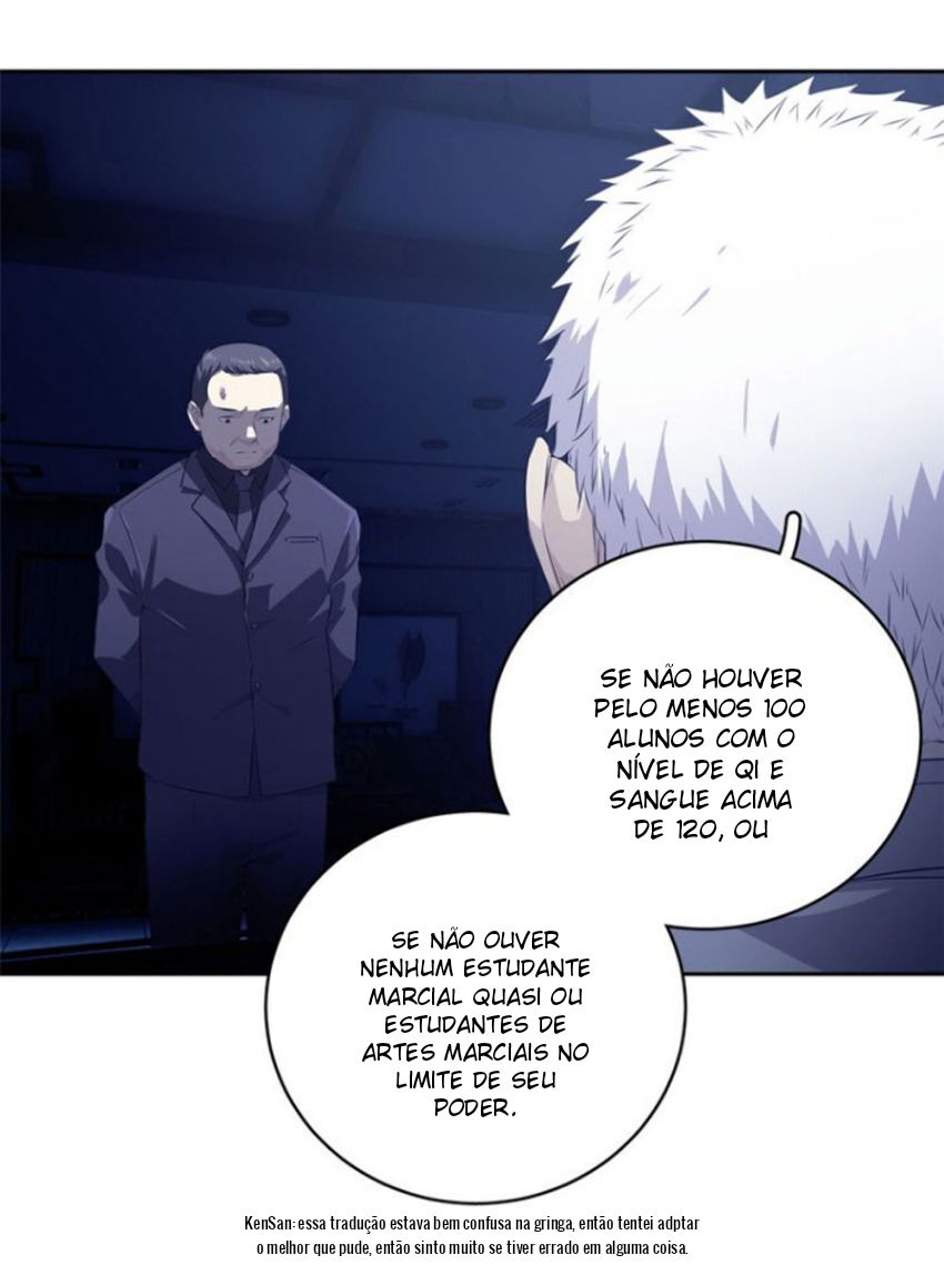 Global Martial Artist Capítulo 13 Página 22