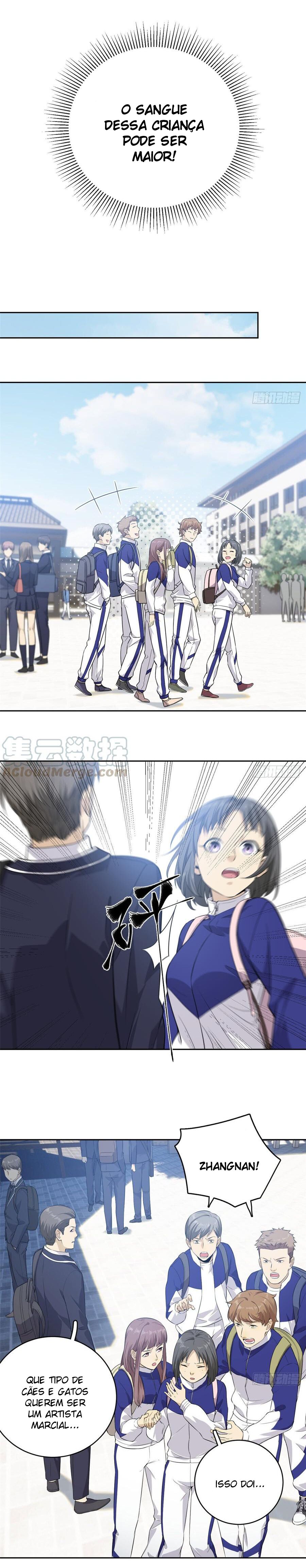 Global Martial Artist Capítulo 14 Página 10