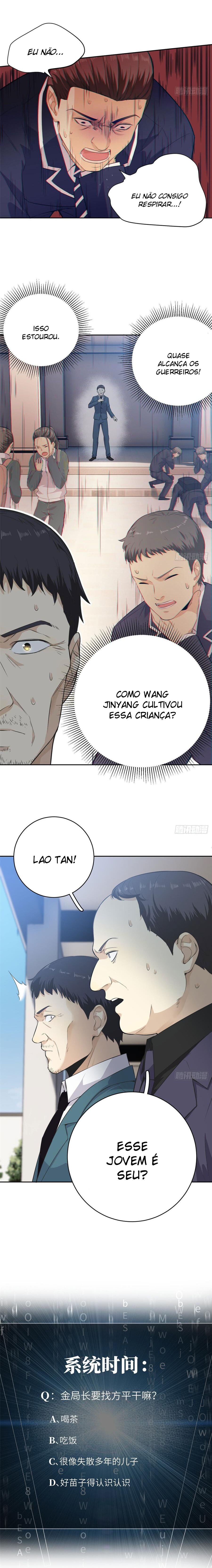 Global Martial Artist Capítulo 14 Página 13