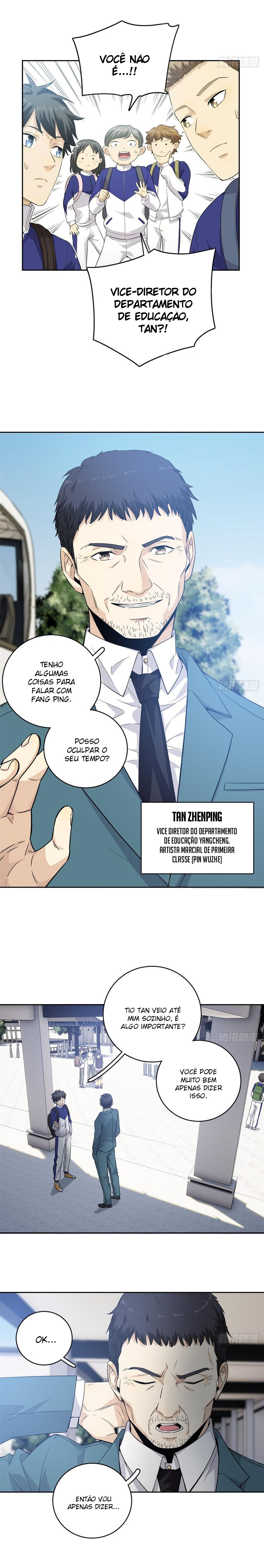 Global Martial Artist Capítulo 14 Página 4