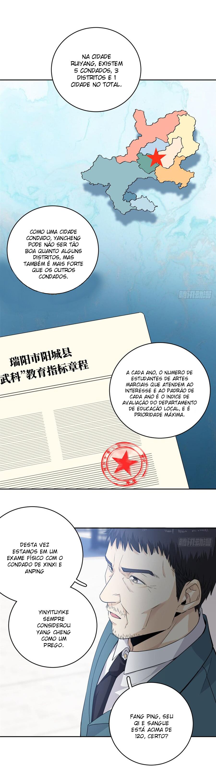 Global Martial Artist Capítulo 14 Página 5