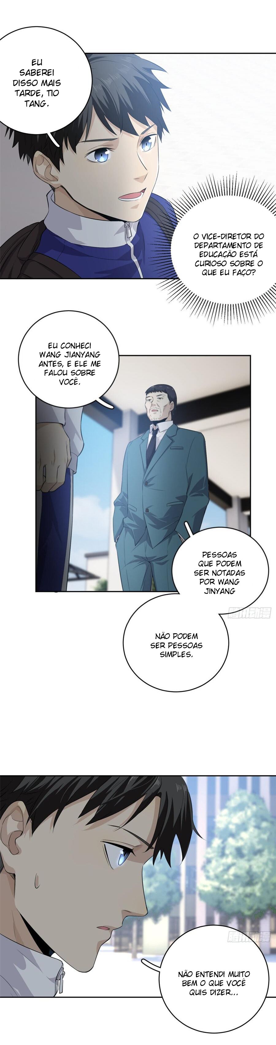 Global Martial Artist Capítulo 14 Página 6