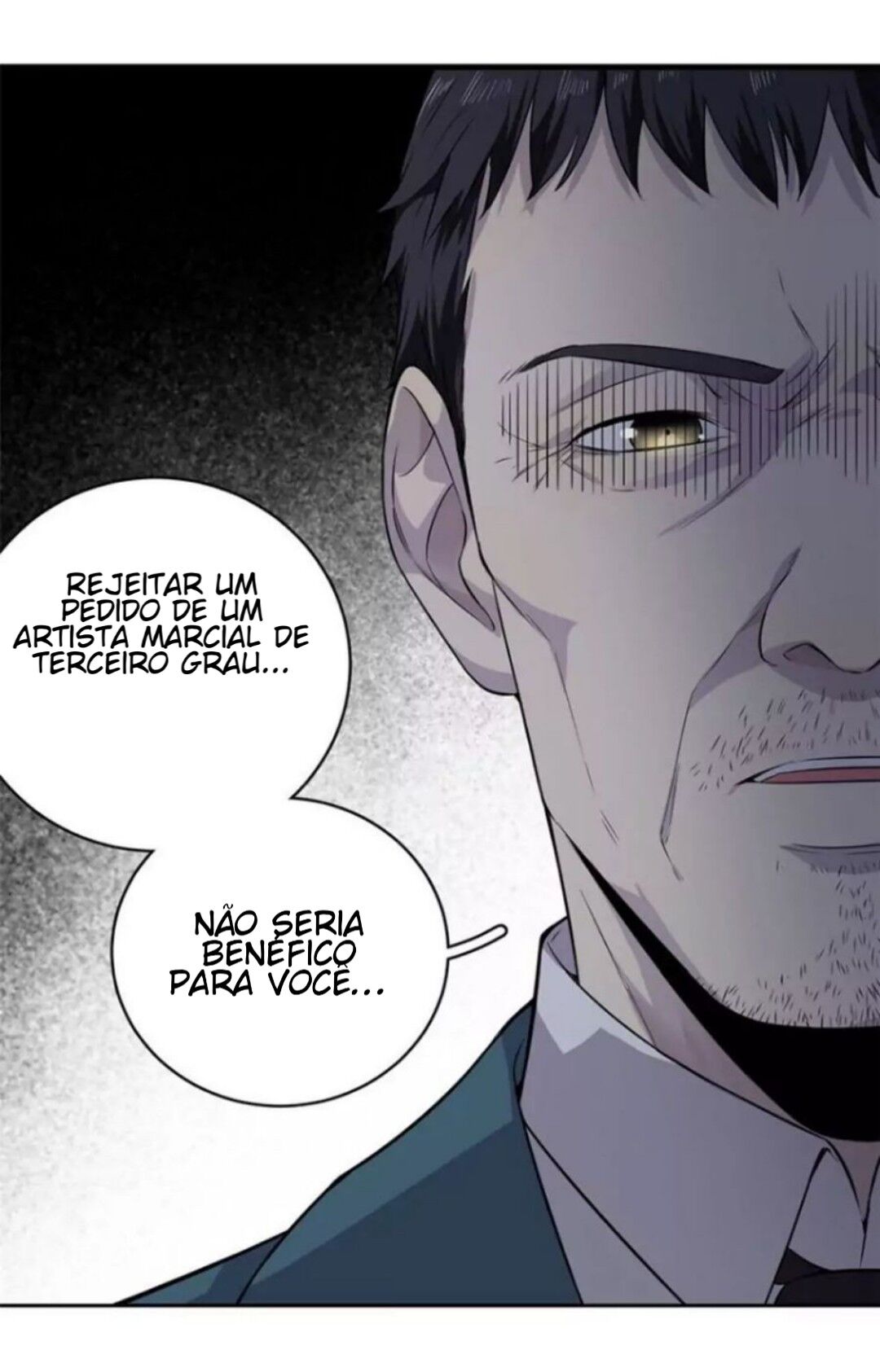 Global Martial Artist Capítulo 15 Página 12