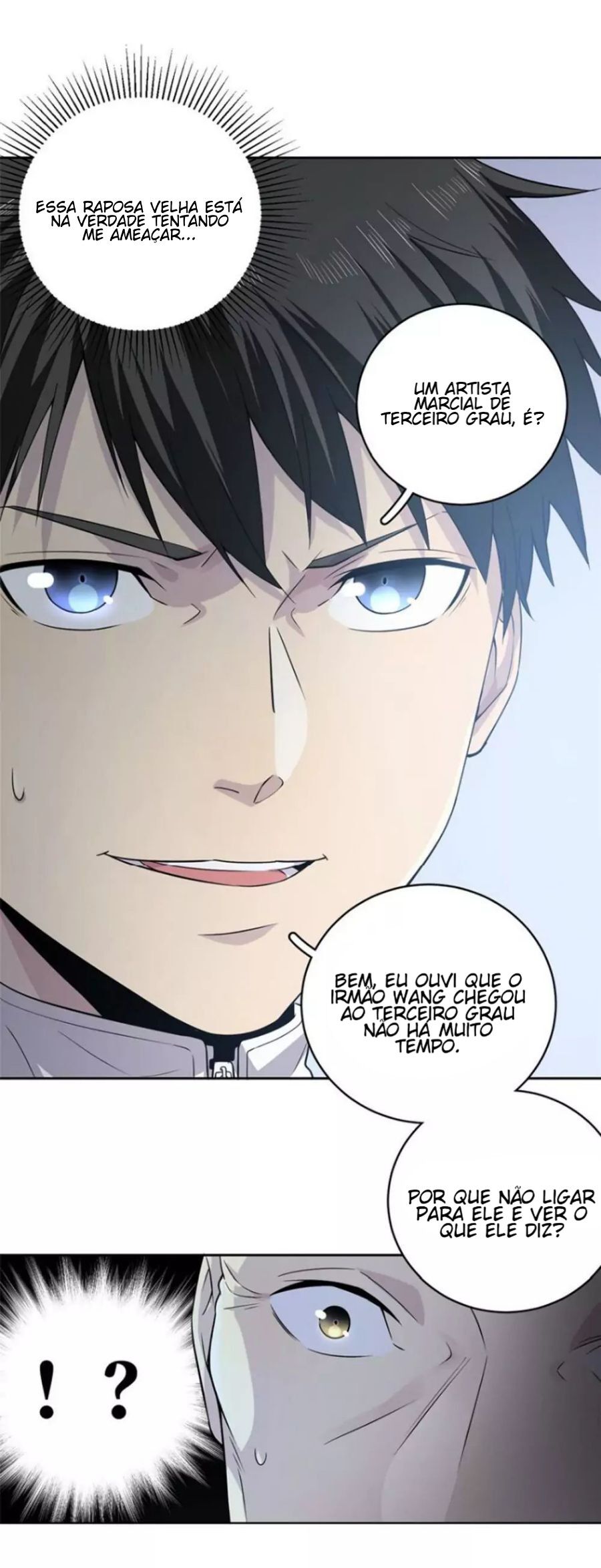 Global Martial Artist Capítulo 15 Página 13