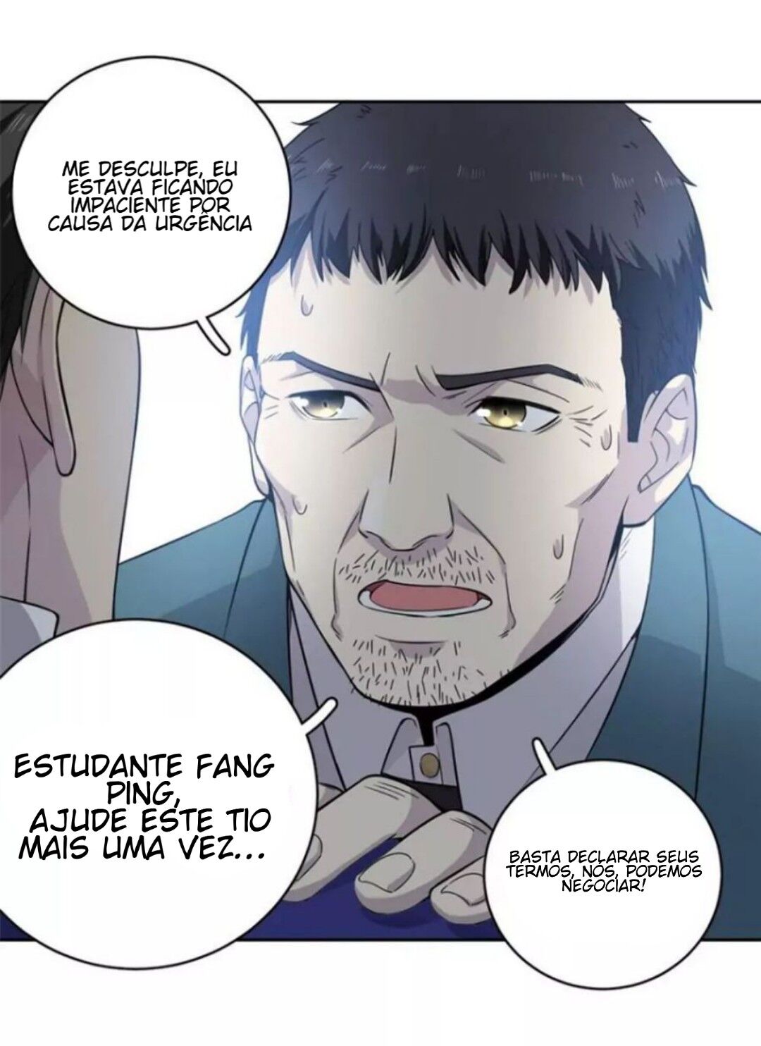 Global Martial Artist Capítulo 15 Página 15