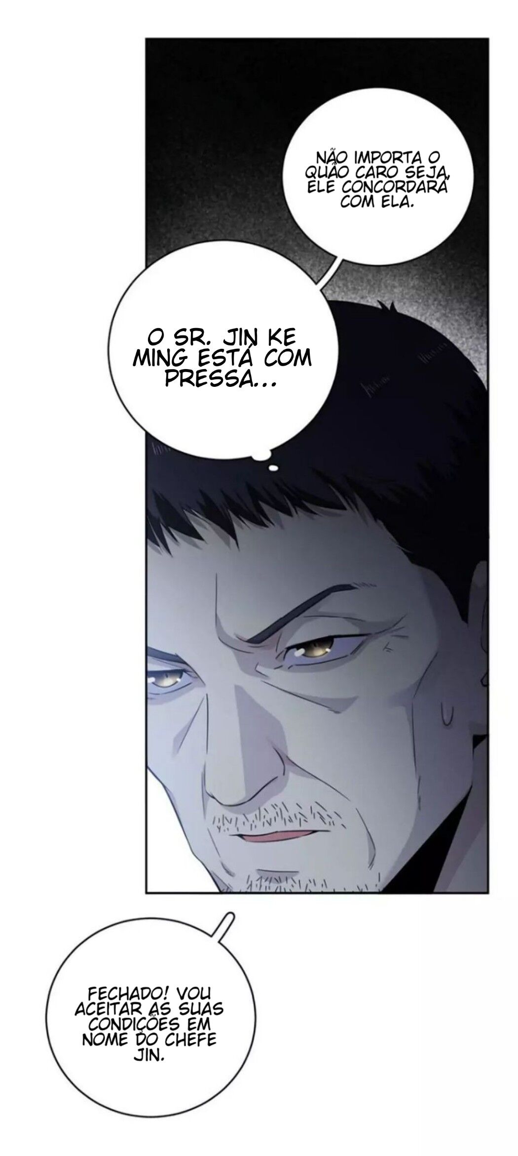 Global Martial Artist Capítulo 15 Página 18