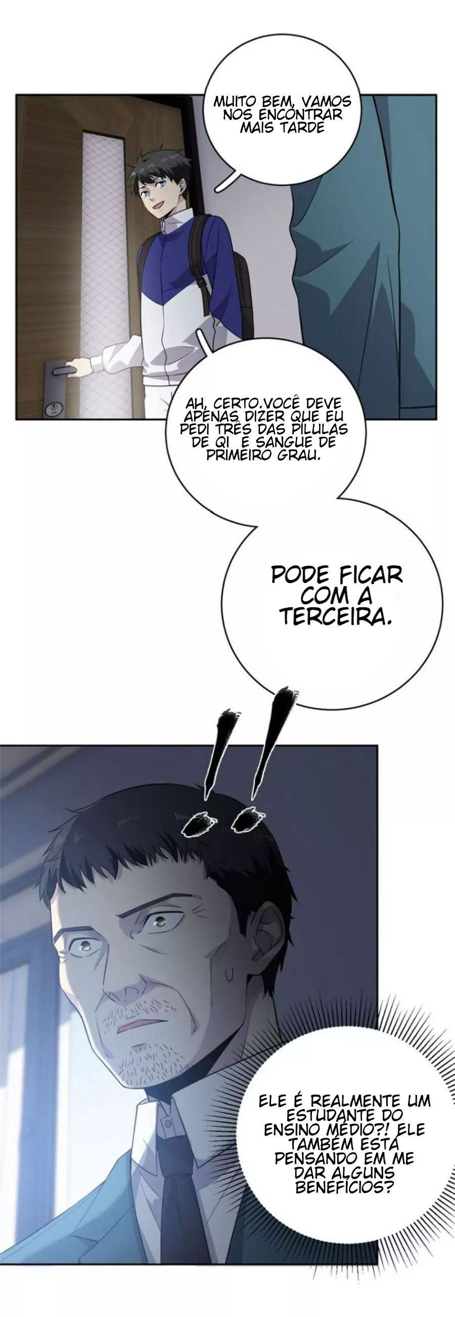 Global Martial Artist Capítulo 15 Página 19