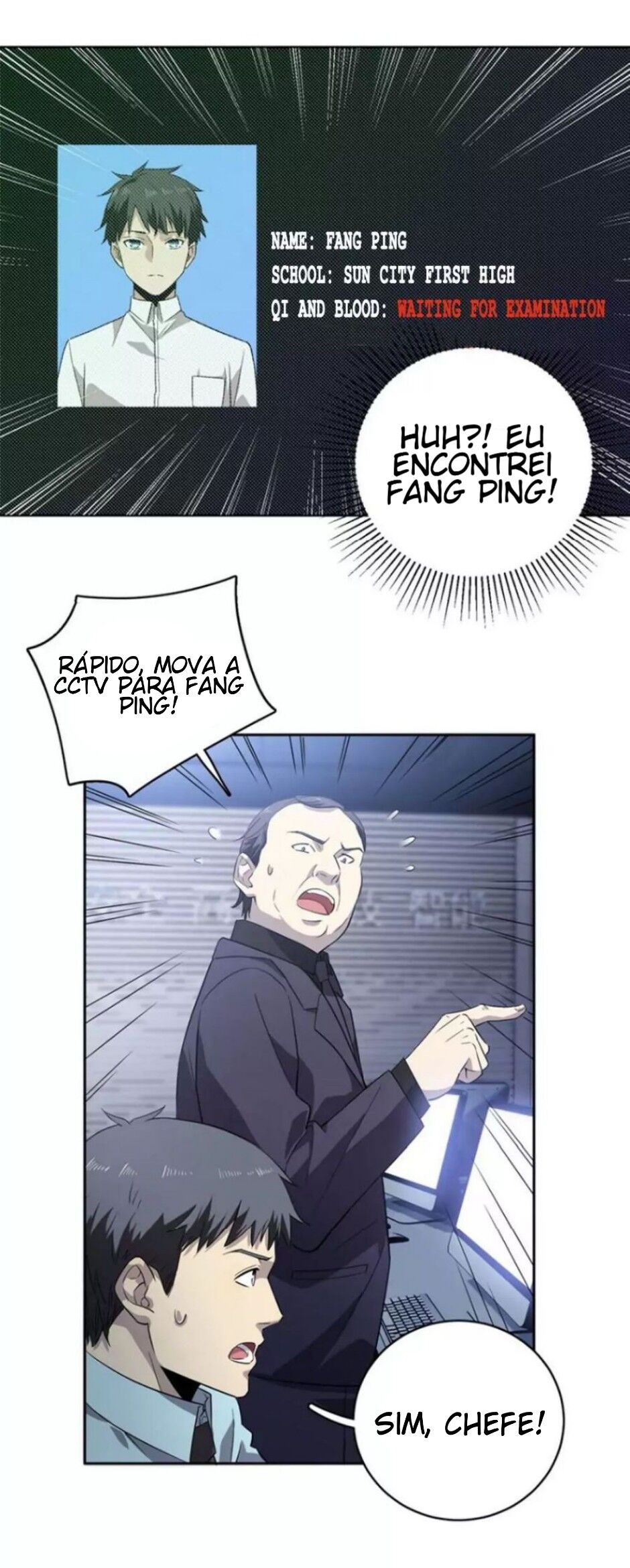 Global Martial Artist Capítulo 15 Página 23