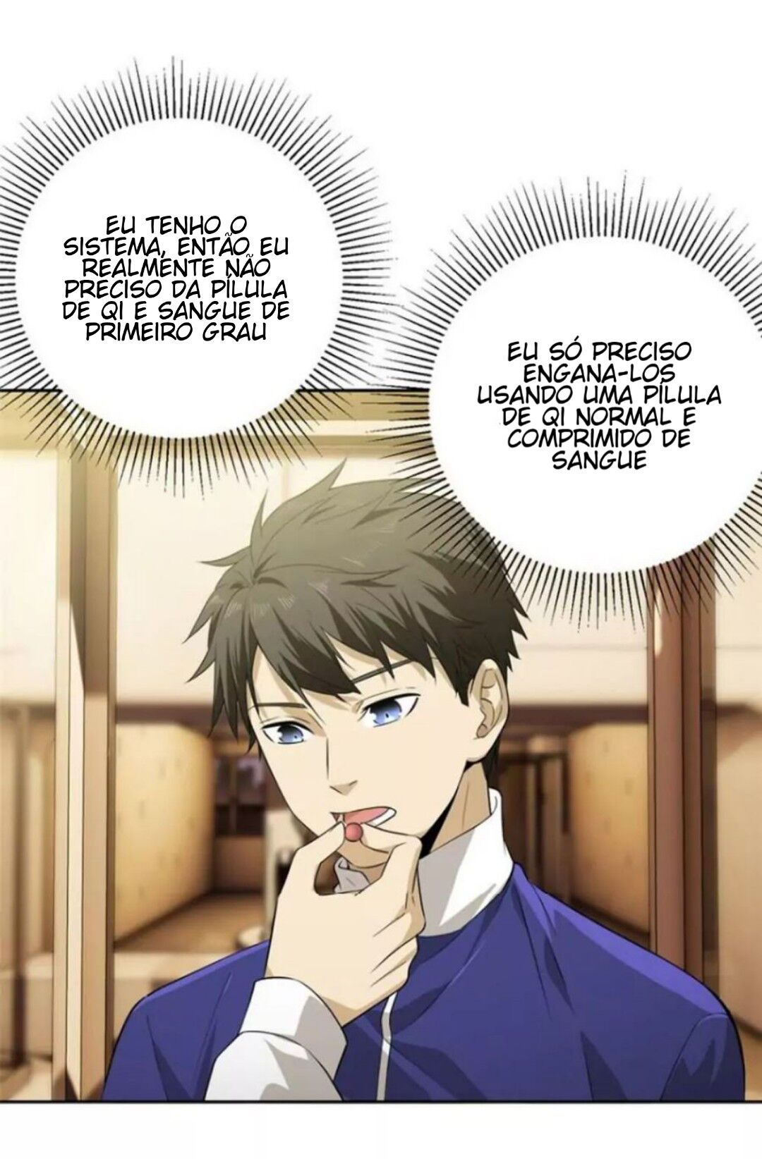 Global Martial Artist Capítulo 15 Página 27