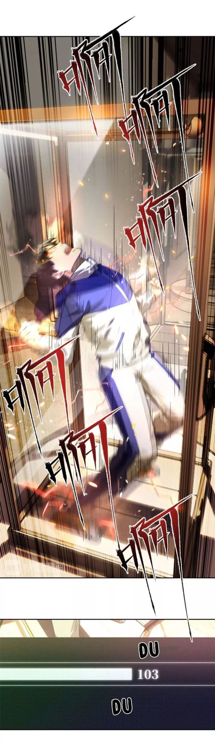Global Martial Artist Capítulo 15 Página 29