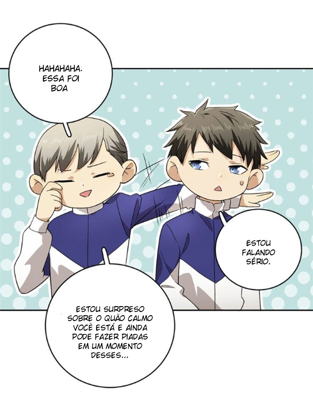 Global Martial Artist Capítulo 16 Página 11