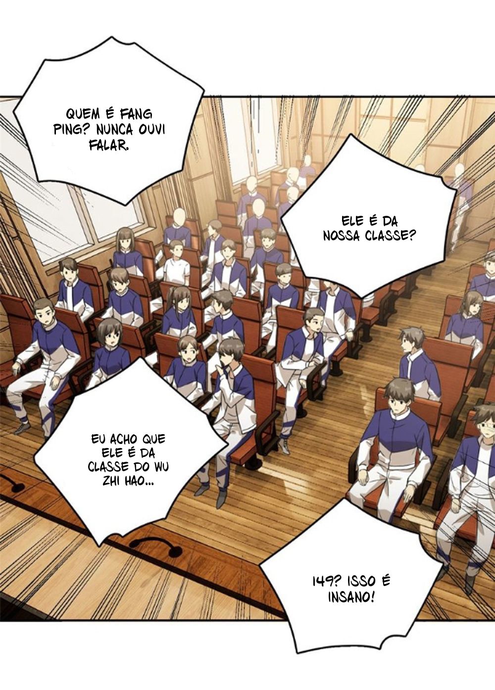 Global Martial Artist Capítulo 16 Página 16