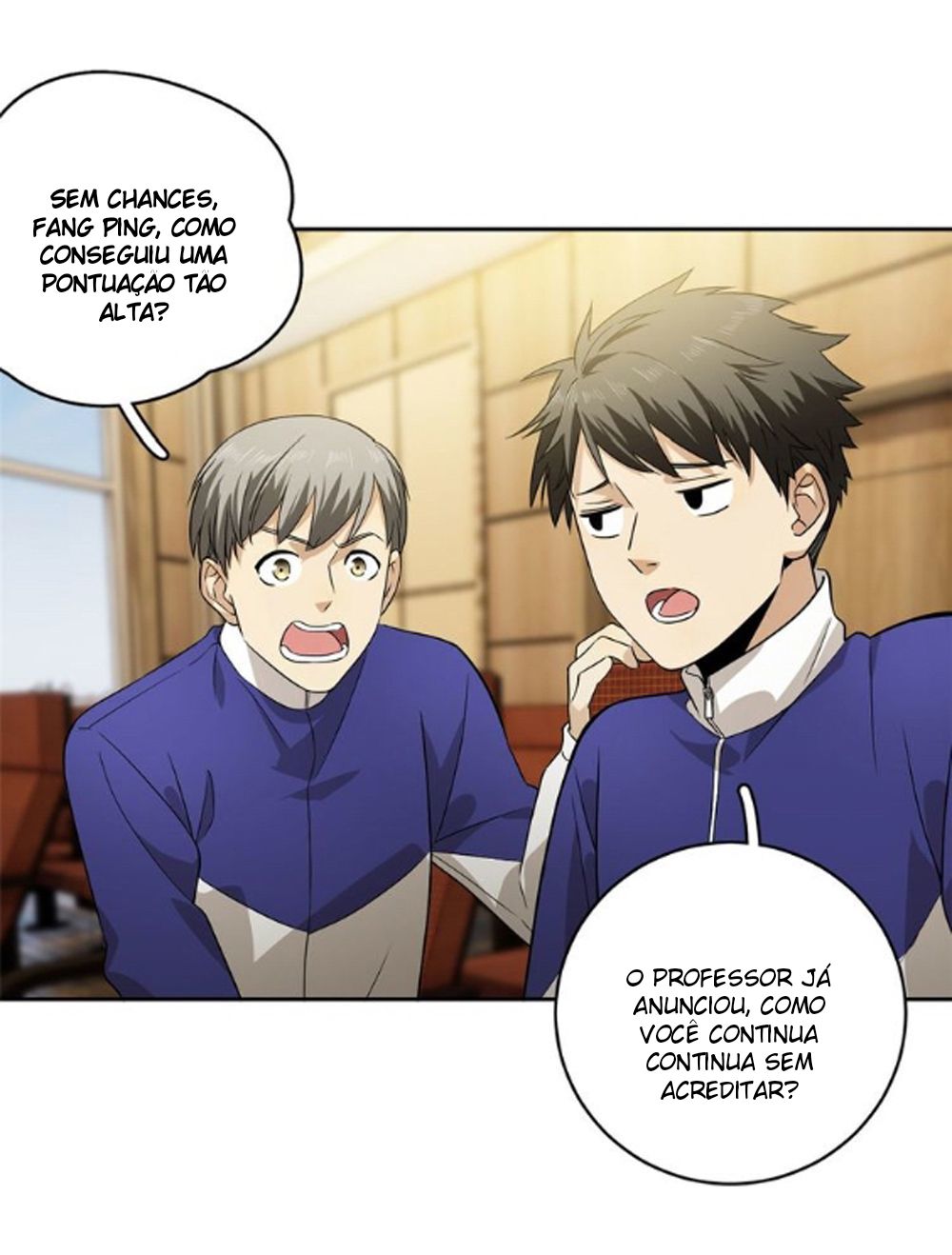 Global Martial Artist Capítulo 16 Página 17