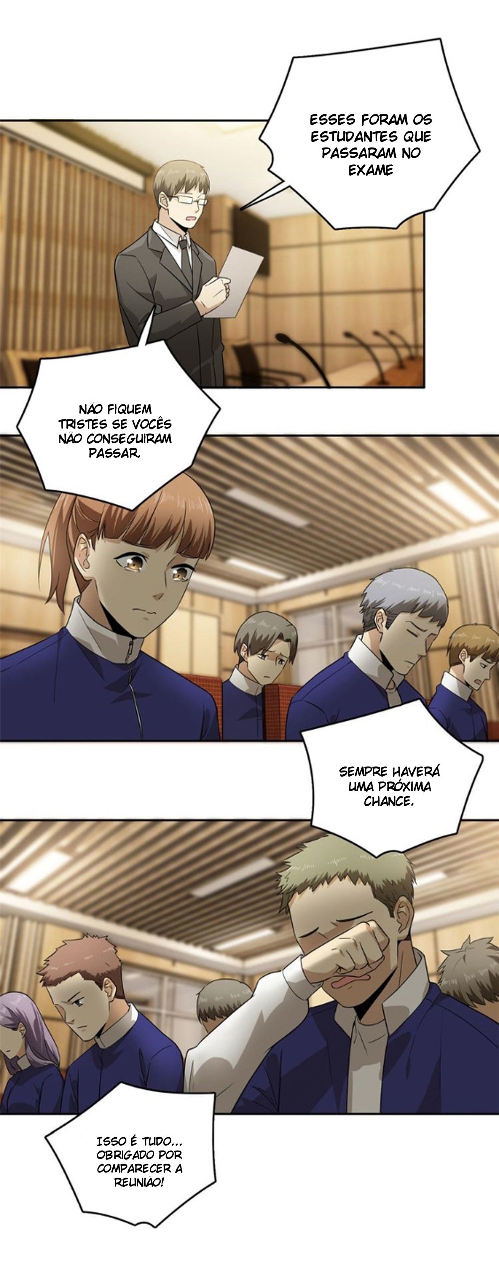 Global Martial Artist Capítulo 16 Página 18