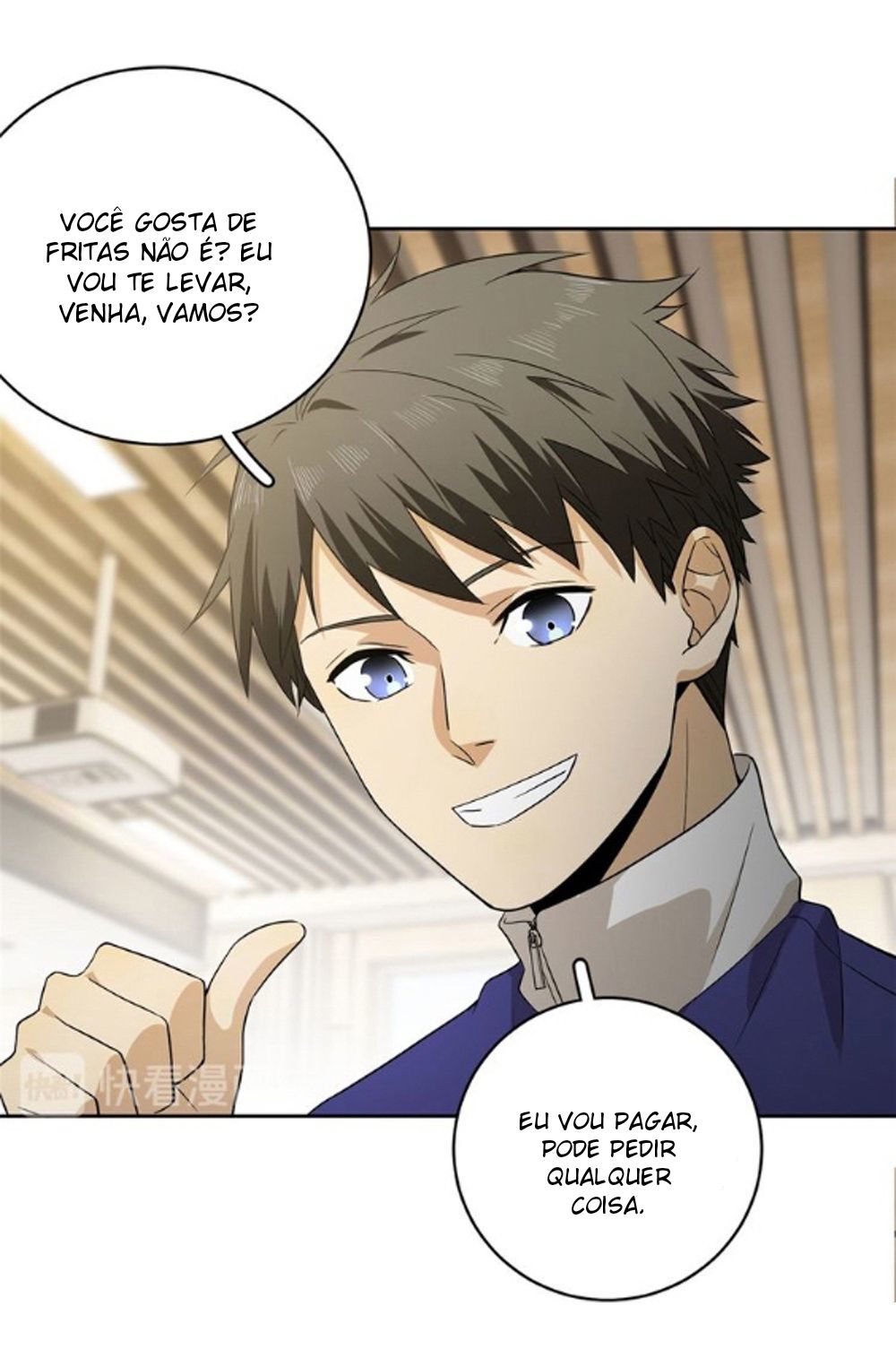 Global Martial Artist Capítulo 16 Página 25
