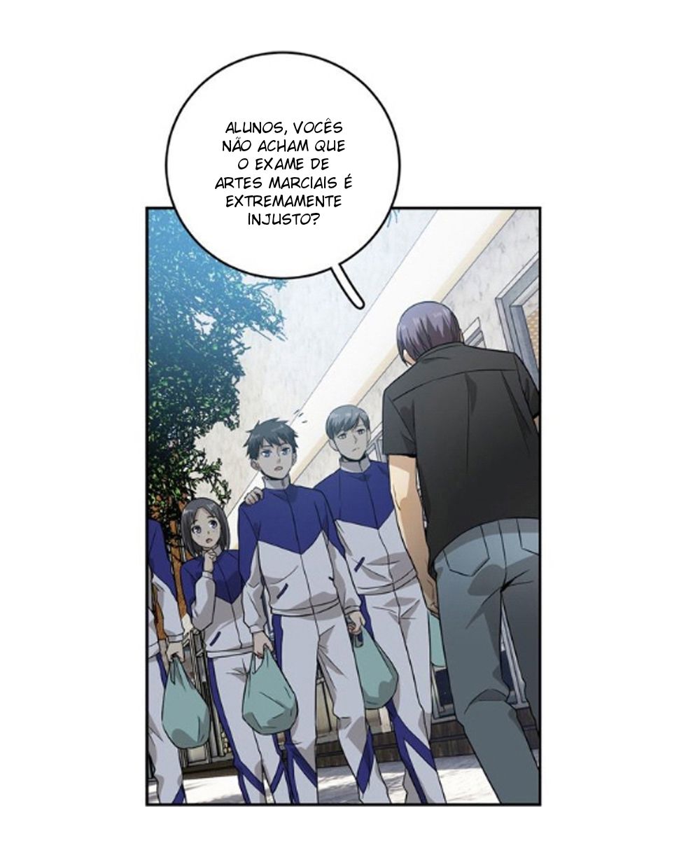 Global Martial Artist Capítulo 16 Página 32