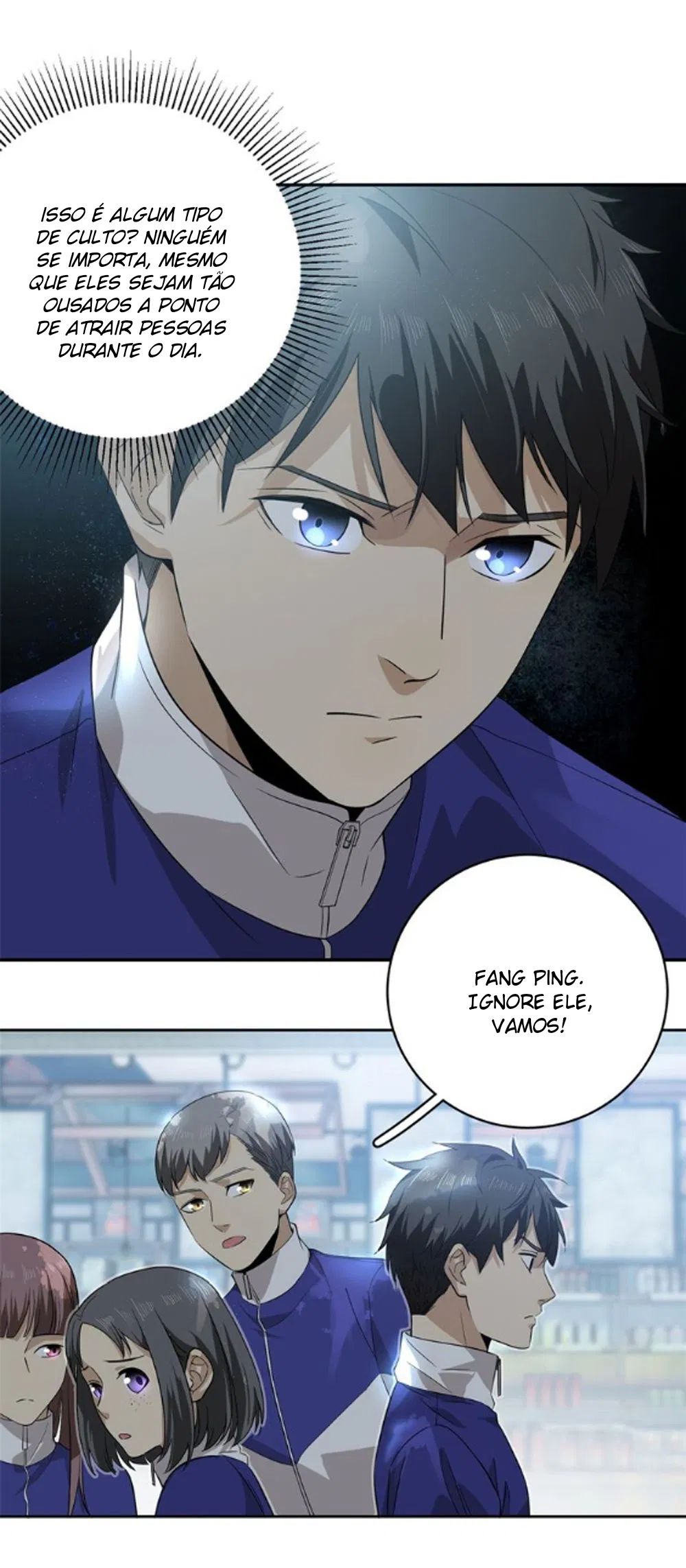 Global Martial Artist Capítulo 17 Página 15