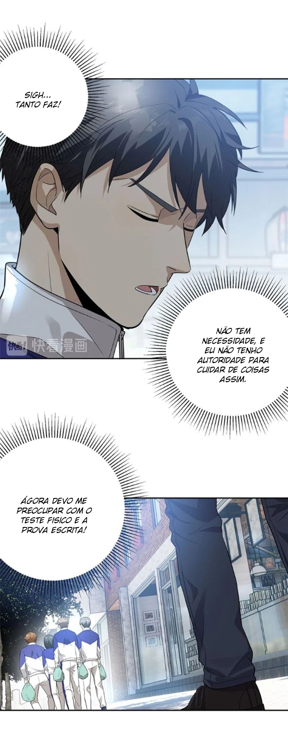 Global Martial Artist Capítulo 17 Página 16