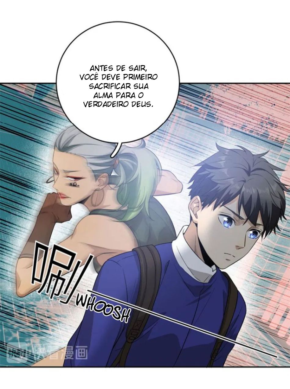 Global Martial Artist Capítulo 18 Página 10