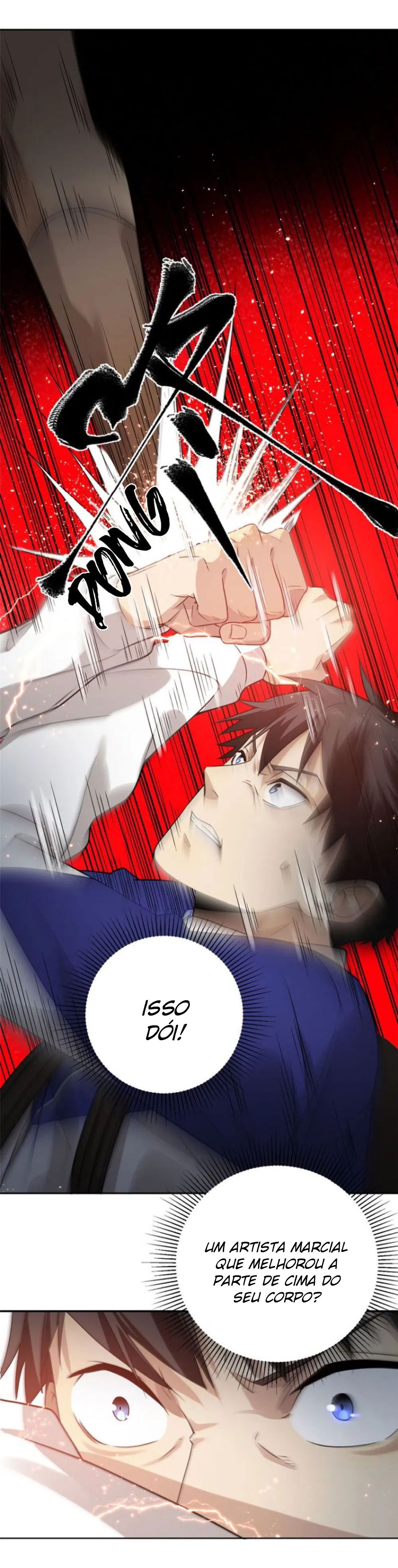 Global Martial Artist Capítulo 18 Página 12