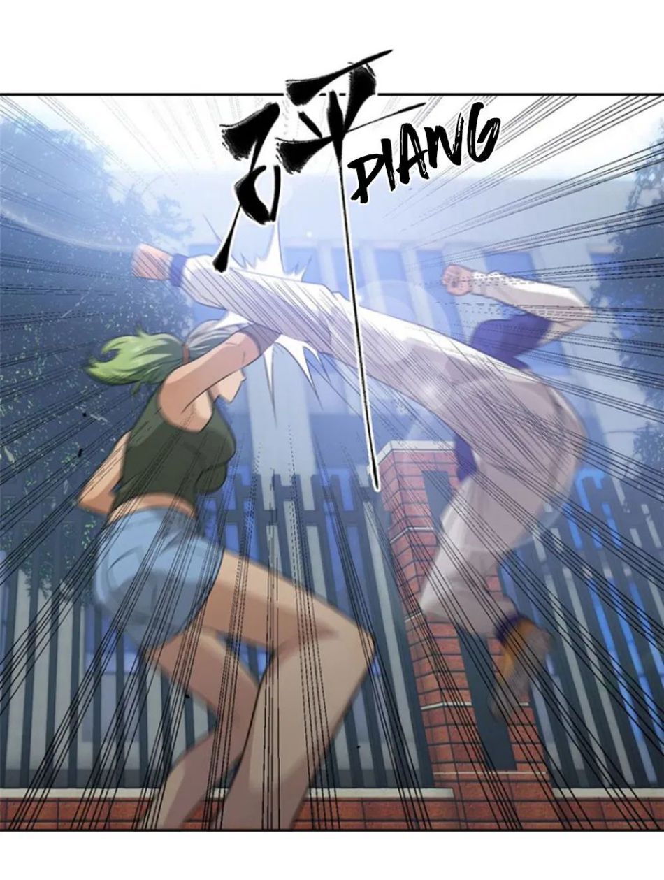 Global Martial Artist Capítulo 18 Página 15