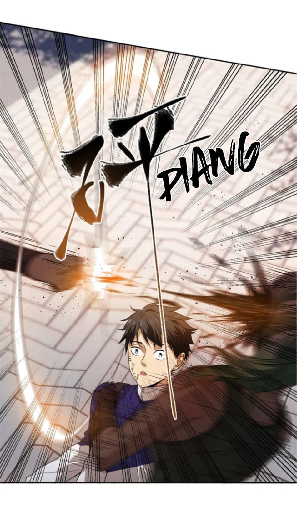 Global Martial Artist Capítulo 18 Página 24