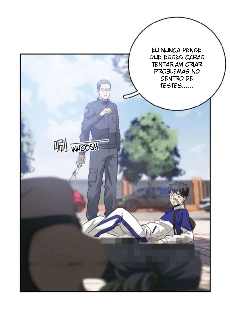 Global Martial Artist Capítulo 18 Página 28