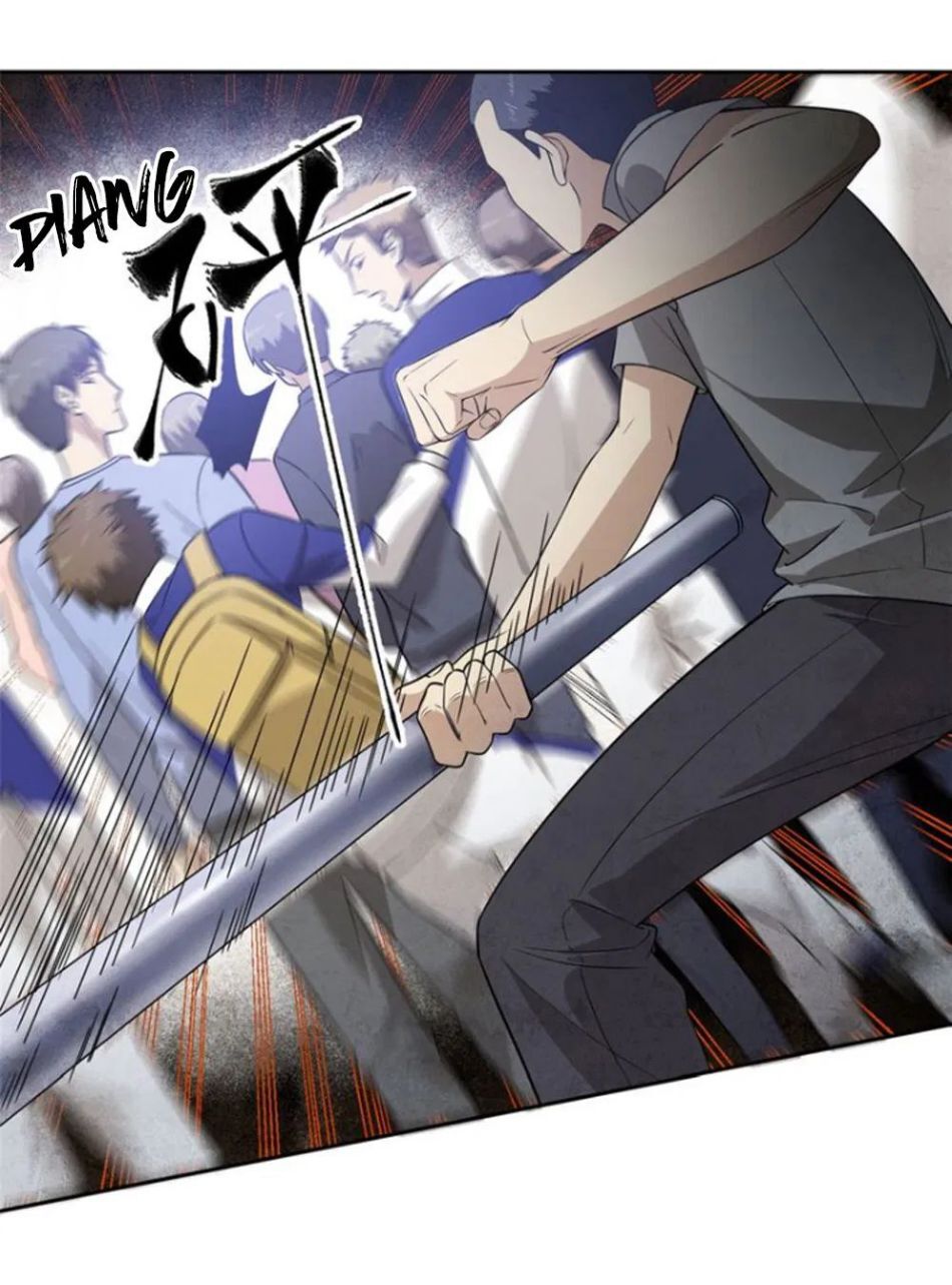 Global Martial Artist Capítulo 18 Página 4