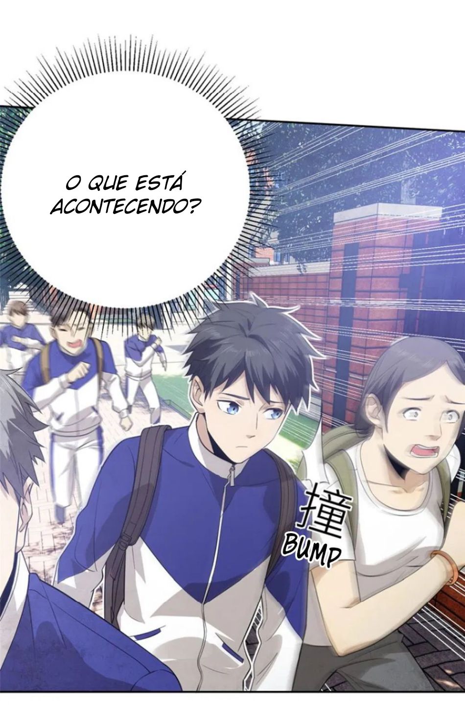 Global Martial Artist Capítulo 18 Página 8