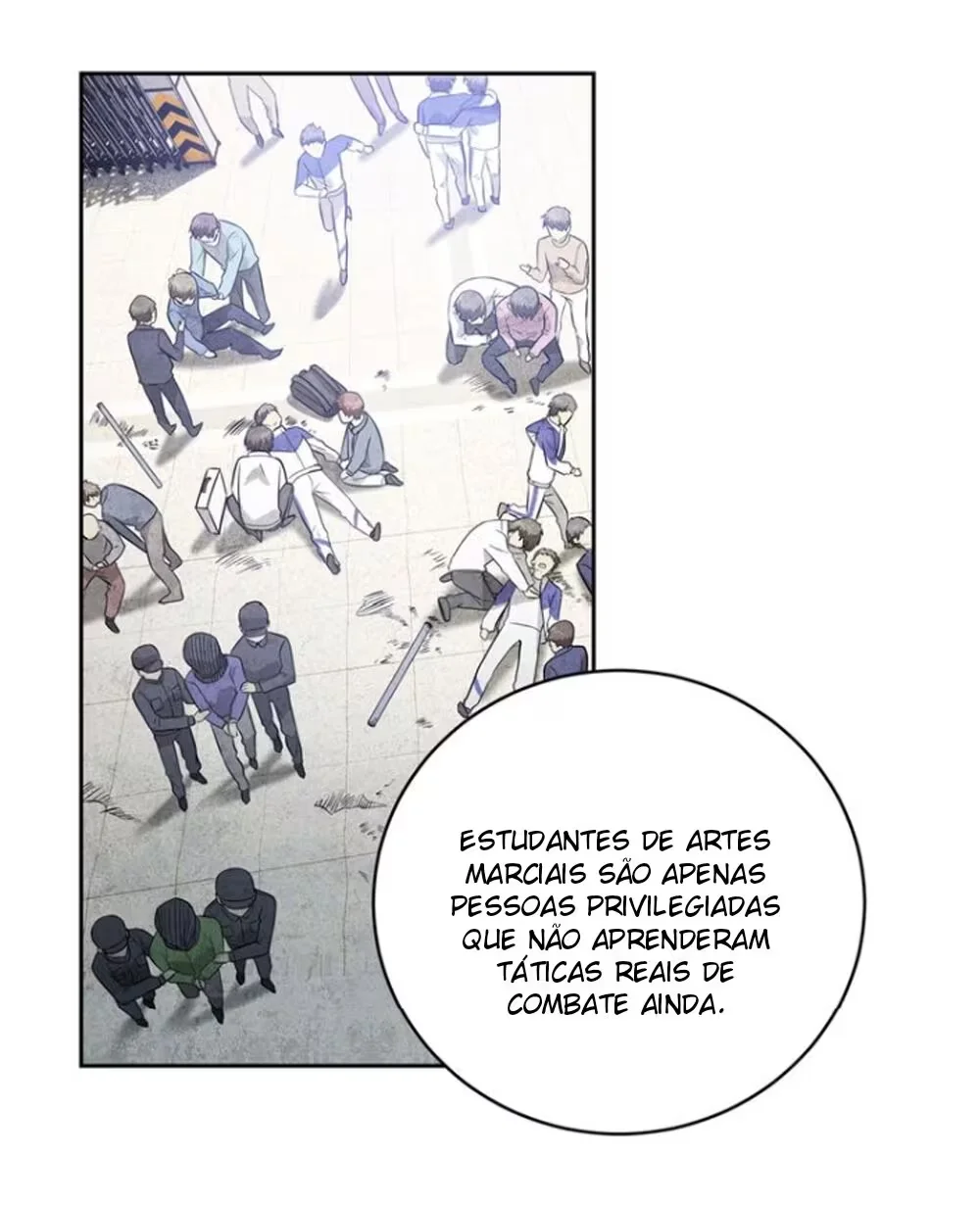 Global Martial Artist Capítulo 19 Página 26