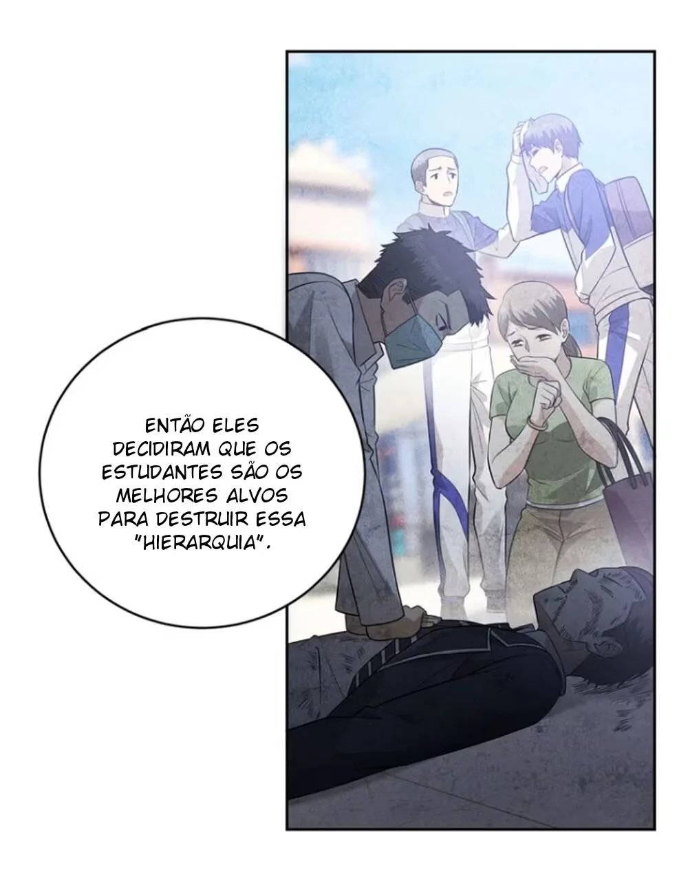 Global Martial Artist Capítulo 19 Página 27