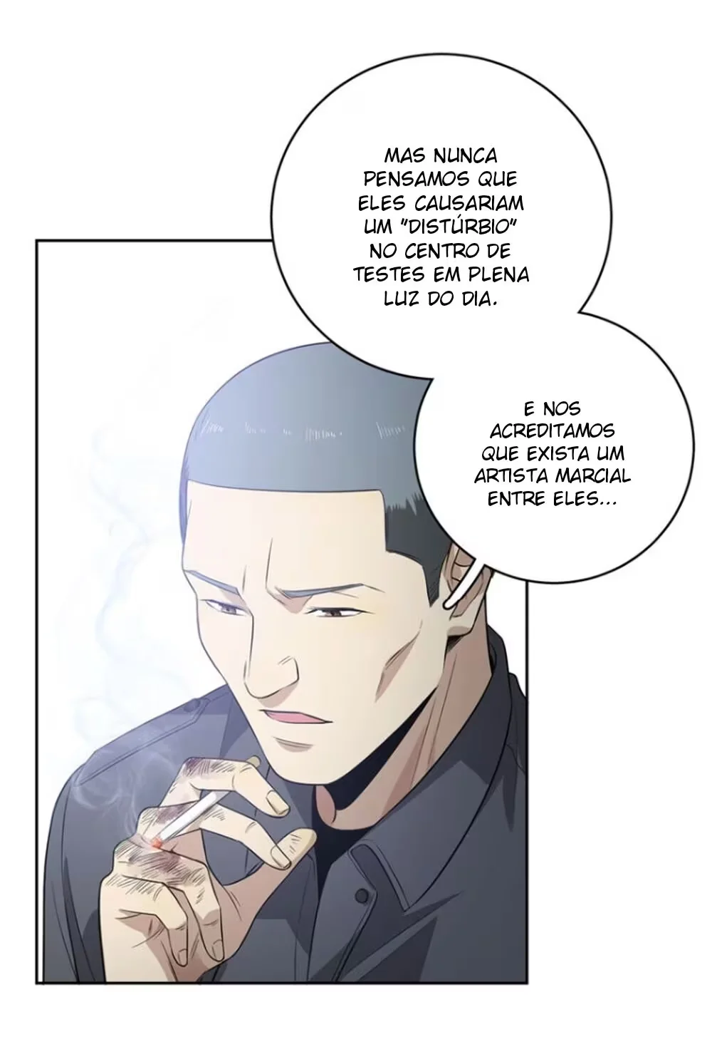 Global Martial Artist Capítulo 19 Página 28