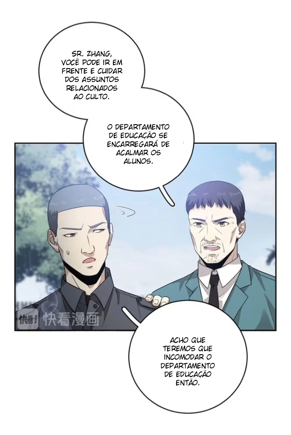 Global Martial Artist Capítulo 19 Página 38
