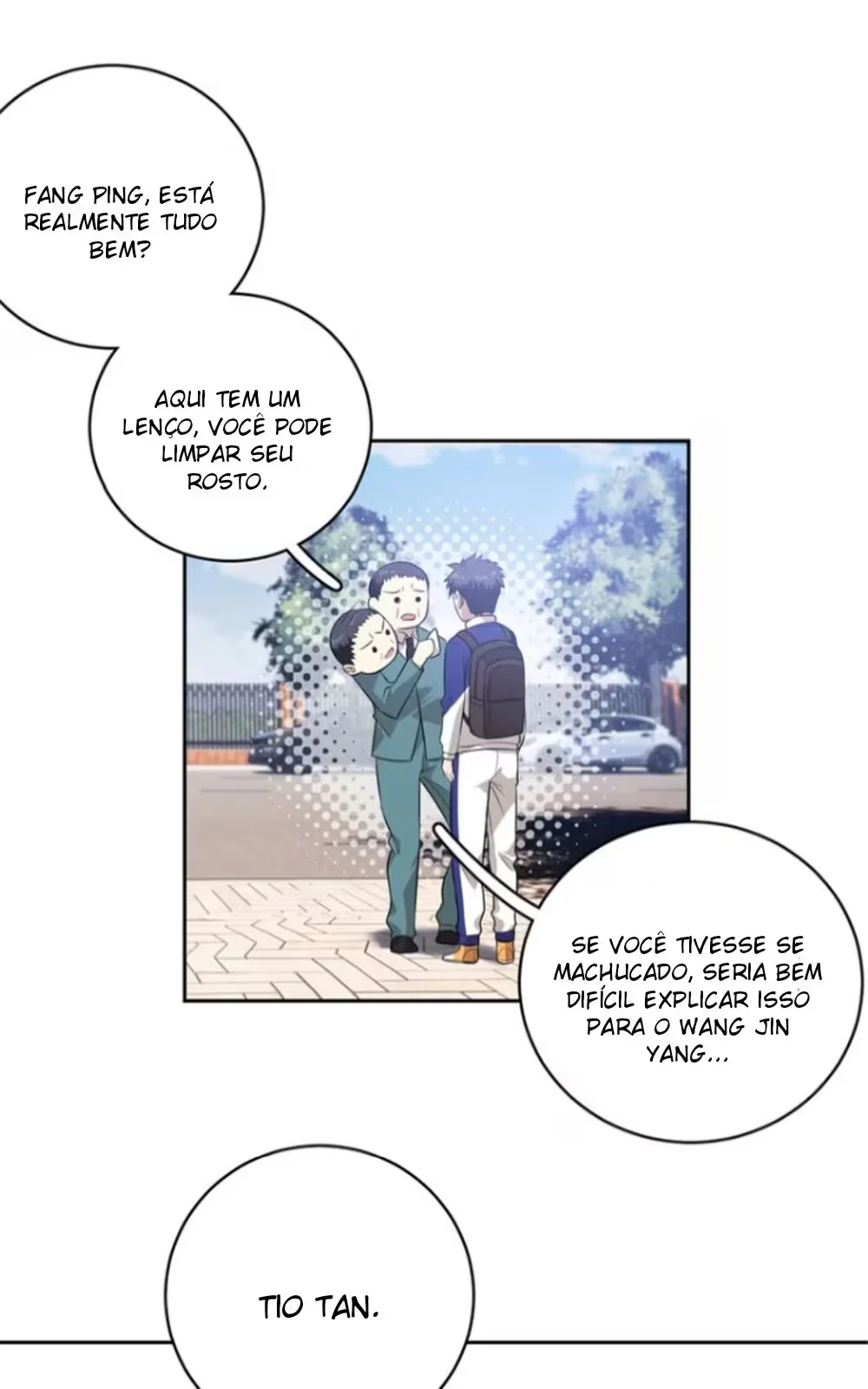 Global Martial Artist Capítulo 19 Página 40