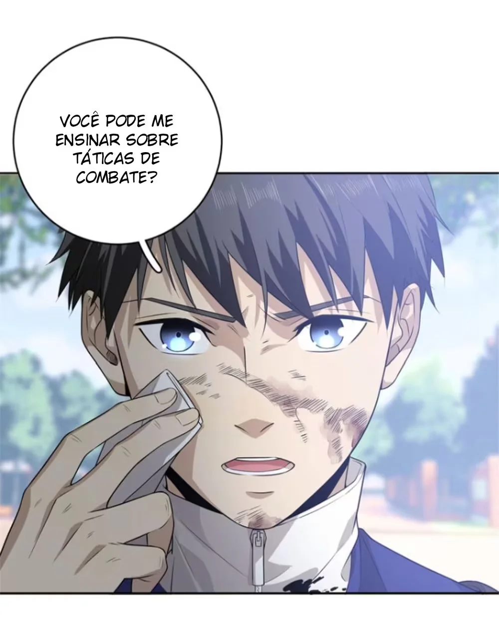 Global Martial Artist Capítulo 19 Página 42