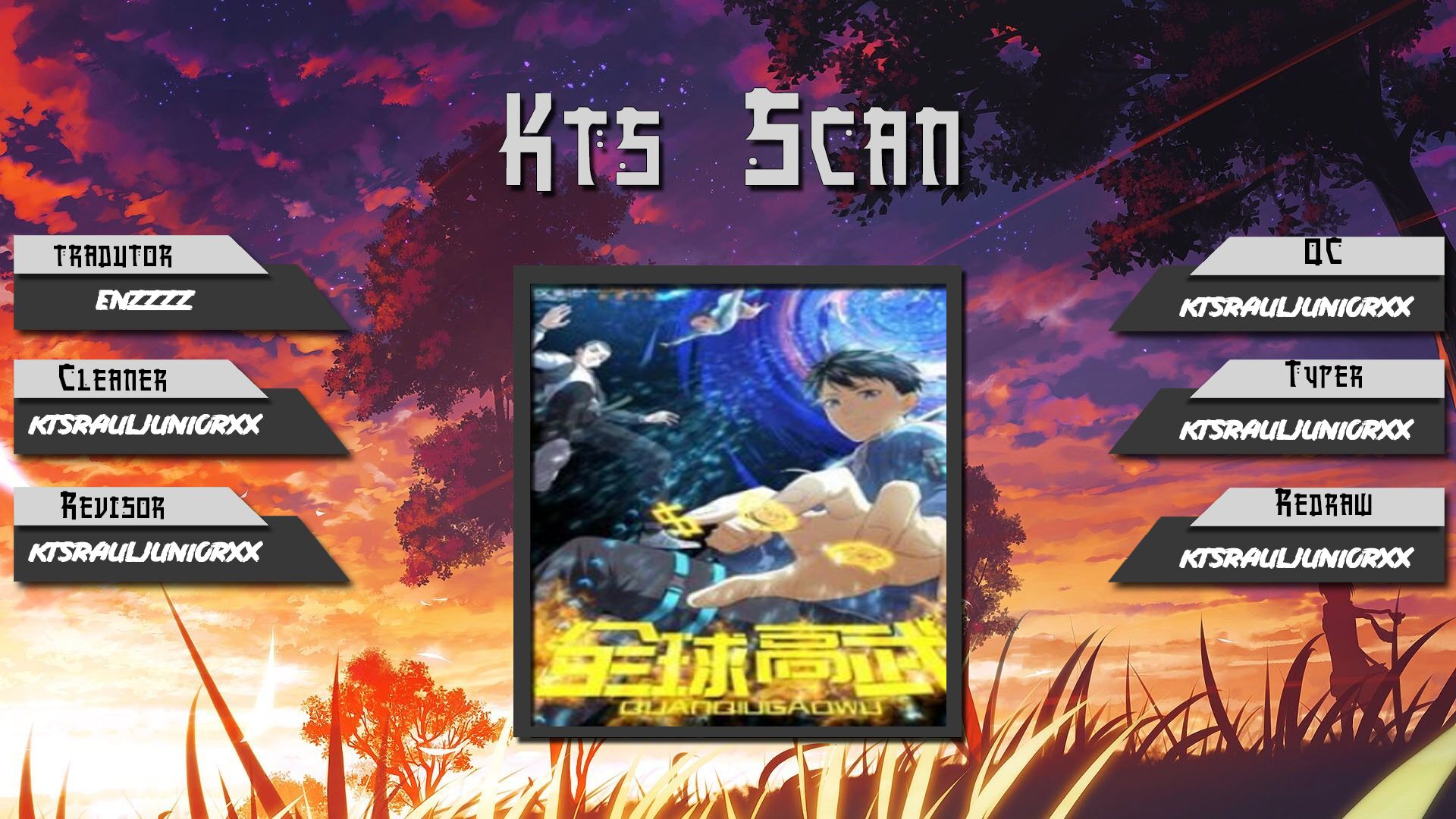Global Martial Artist Capítulo 2 Página 1