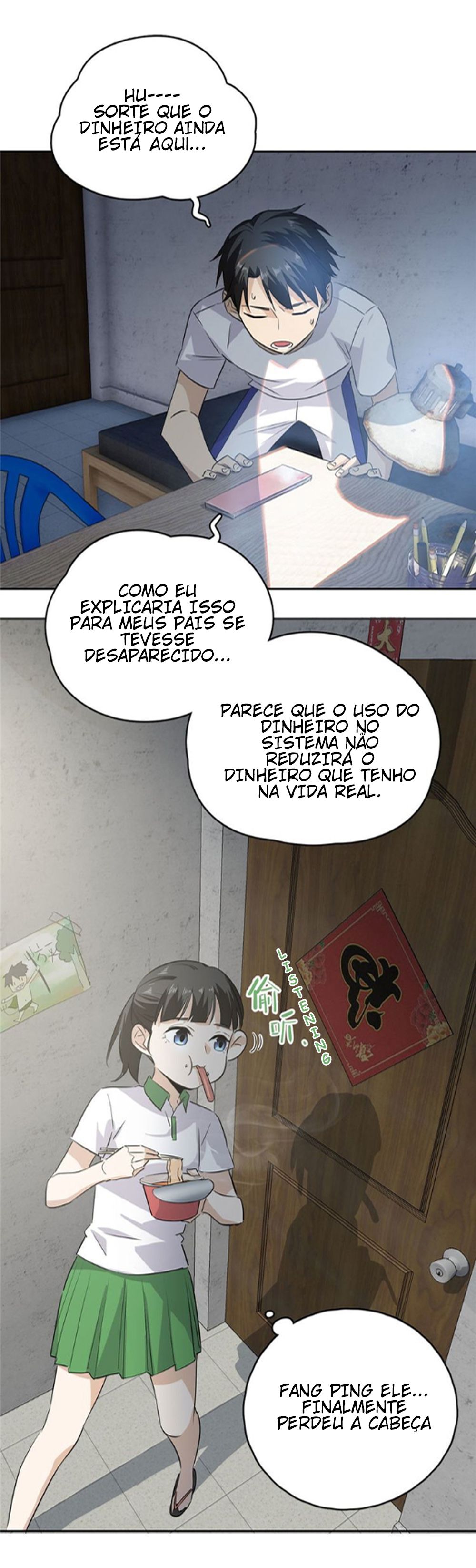 Global Martial Artist Capítulo 2 Página 16