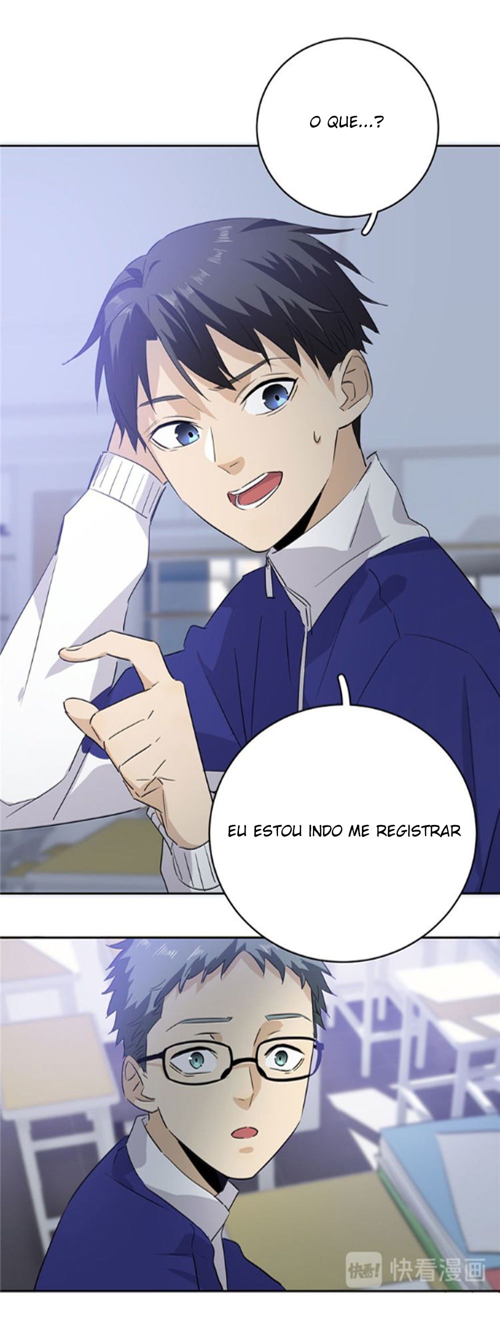 Global Martial Artist Capítulo 2 Página 20