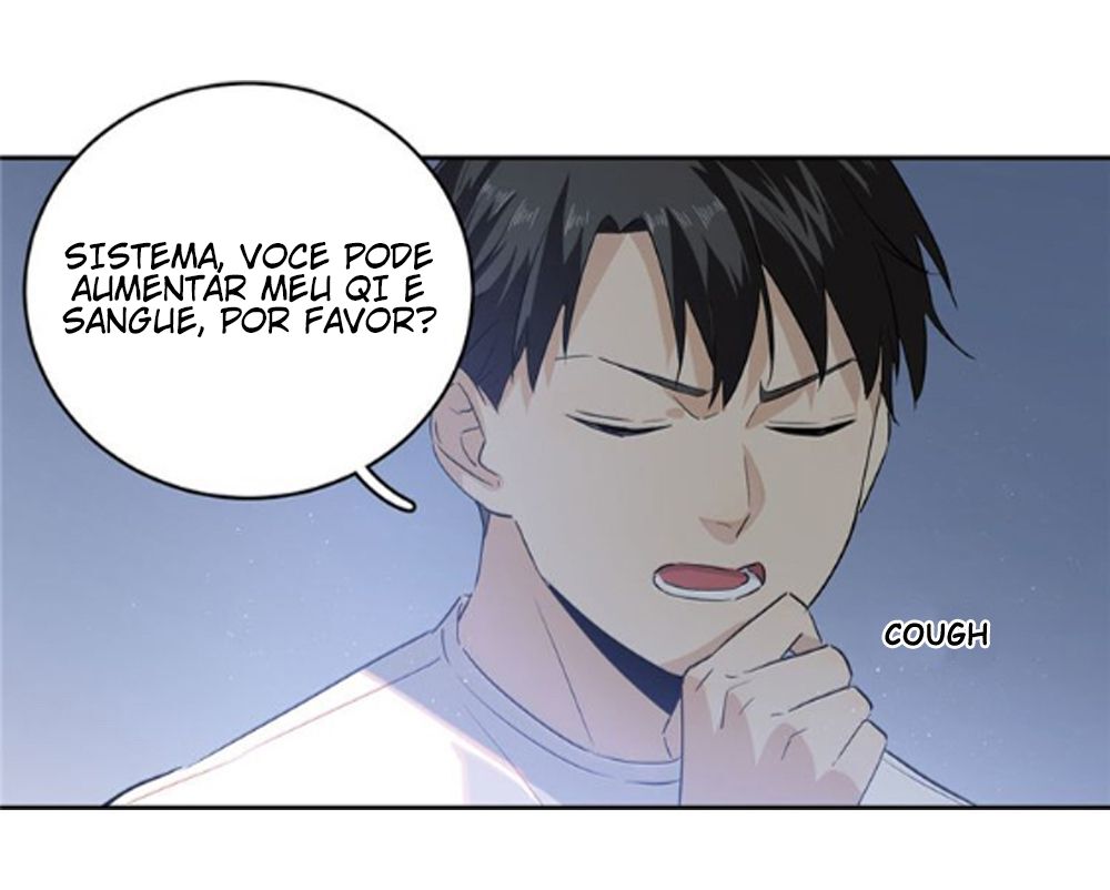 Global Martial Artist Capítulo 2 Página 7