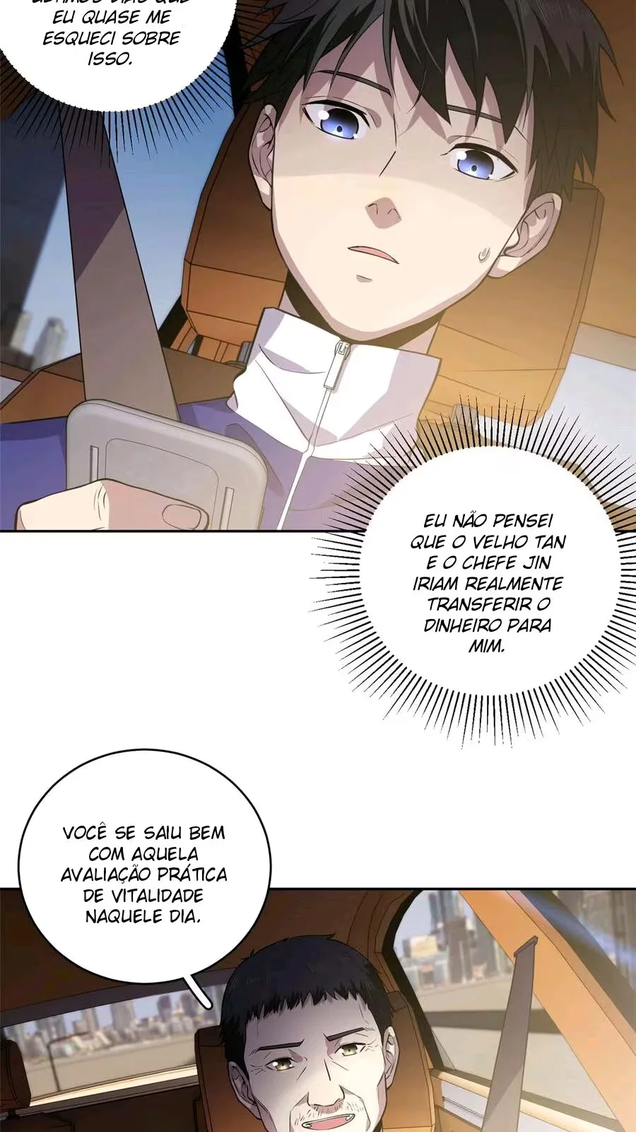 Global Martial Artist Capítulo 20 Página 12