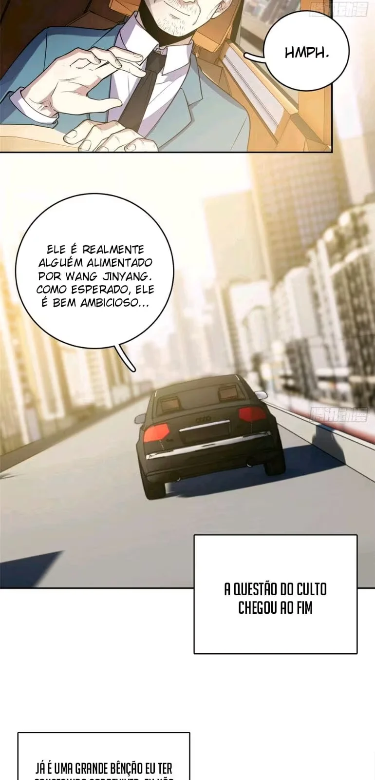 Global Martial Artist Capítulo 20 Página 18