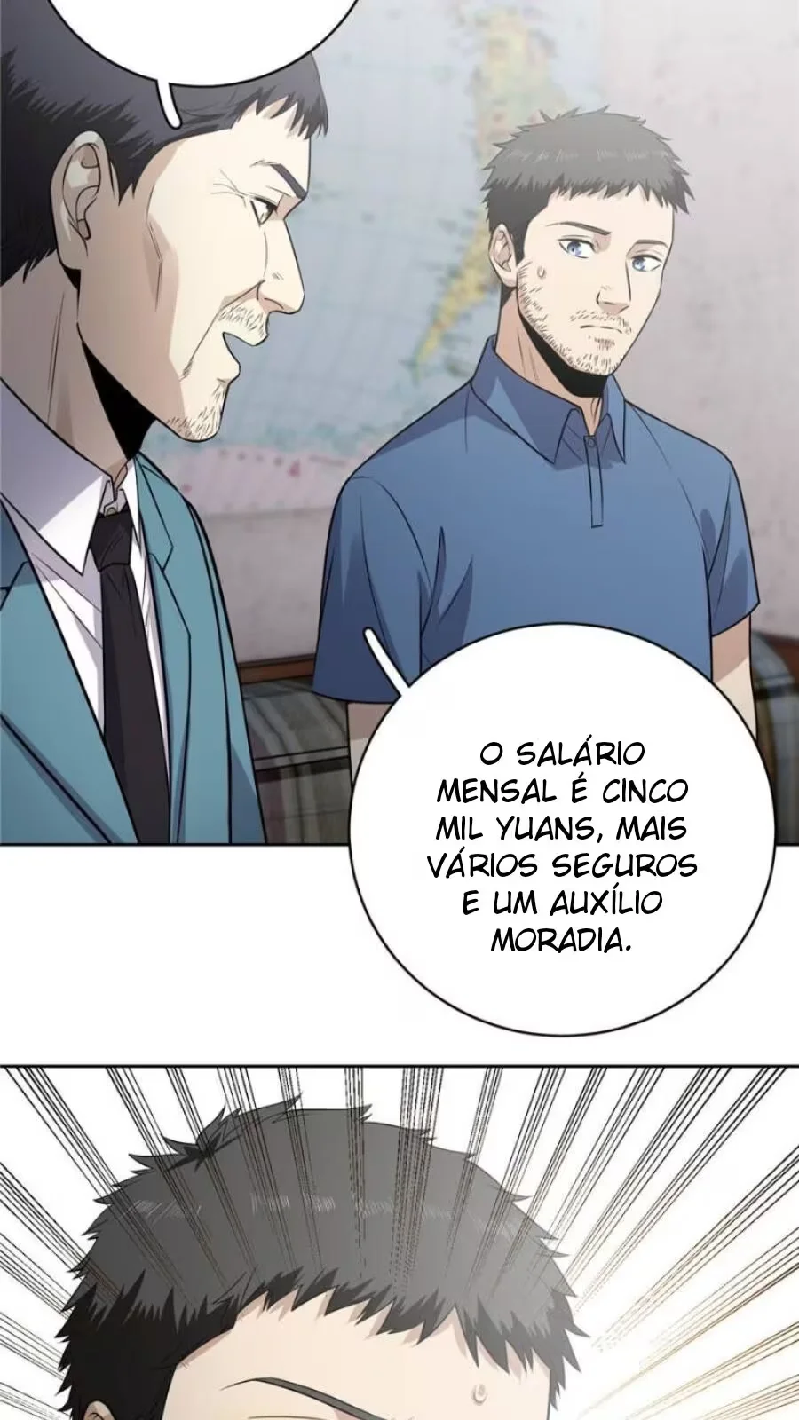 Global Martial Artist Capítulo 20 Página 31